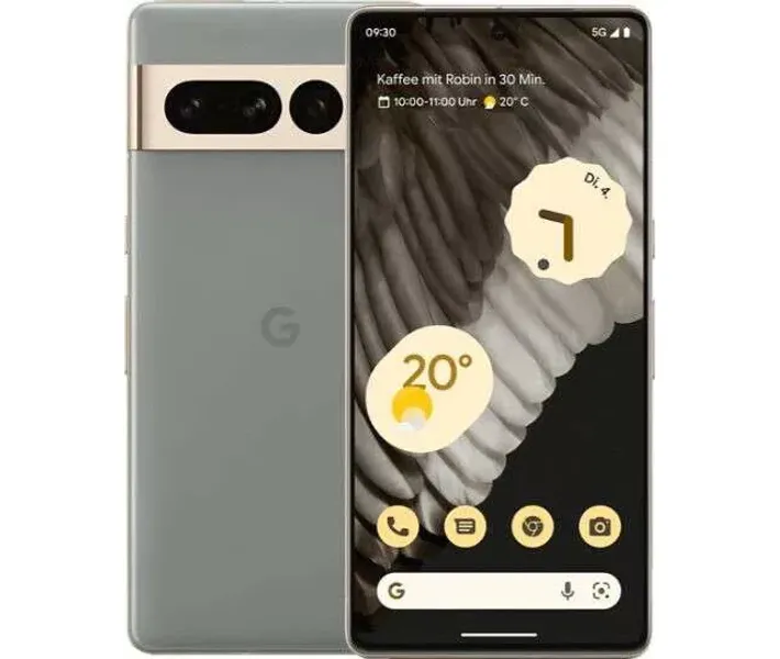 Смартфон Google Pixel 7 Pro 12/128GB Hazel купить в АЛЛО – цена