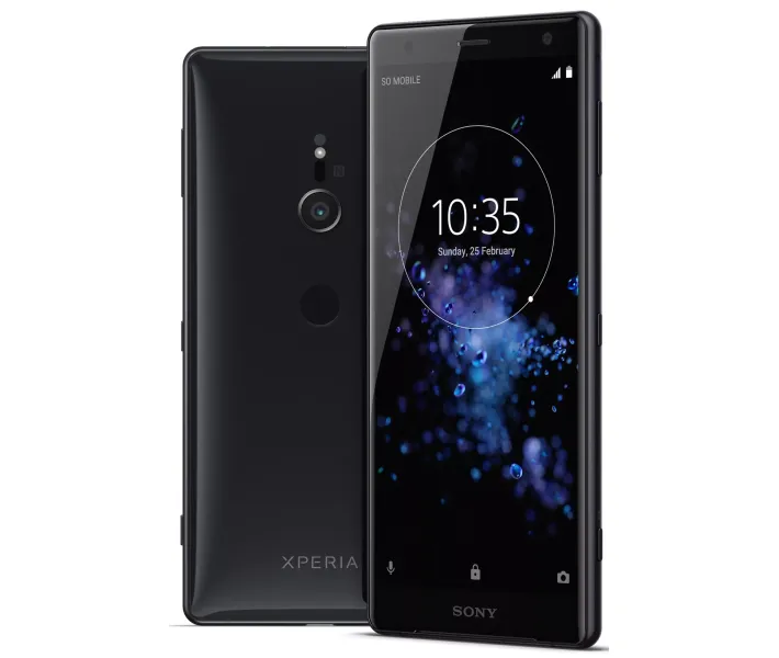 Смартфон Sony Xperia XZ2 compact 4/64Gb (So-05k) Black 1 sim