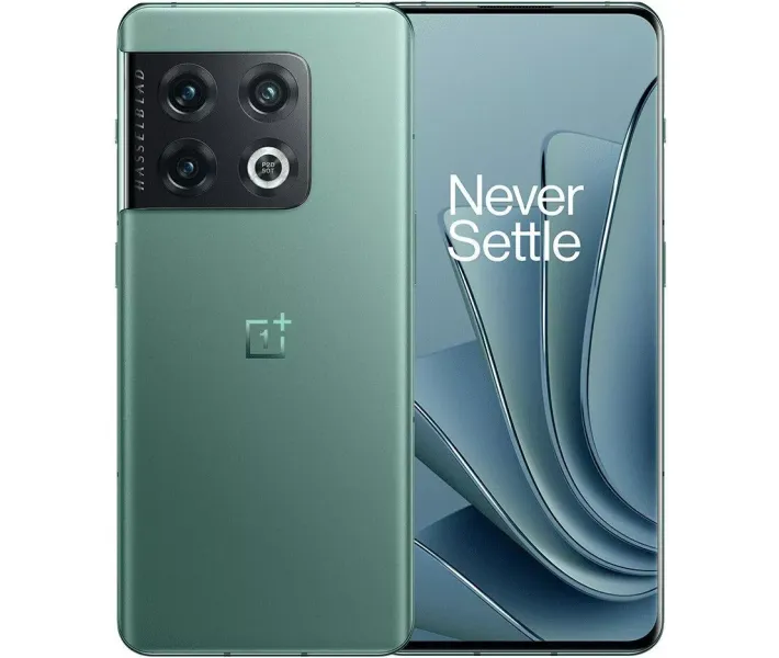 Смартфон OnePlus 10 Pro 12/256Gb Green купить в АЛЛО – цена