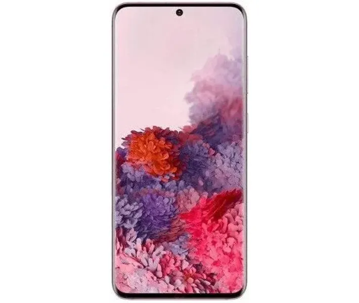 Смартфон Samsung Galaxy S20 5G 128GB SM-G981U Pink 1 SIM (USA