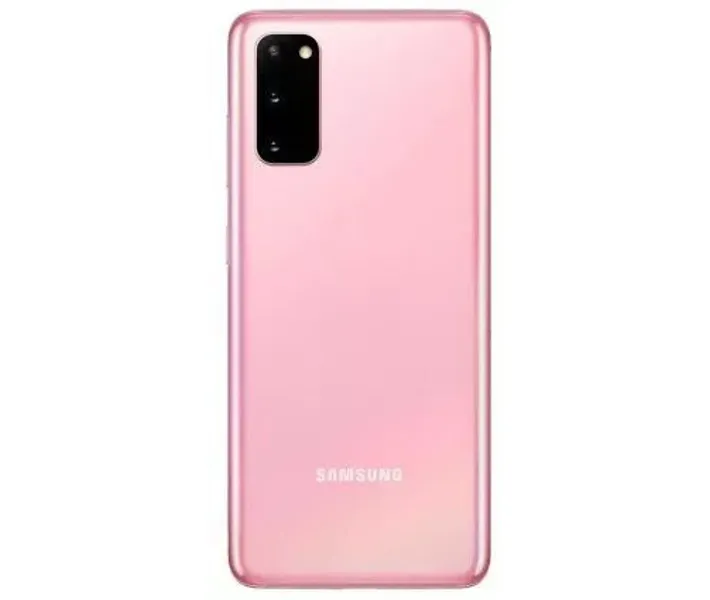 Смартфон Samsung Galaxy S20 5G 128GB SM-G981U Pink 1 SIM (USA