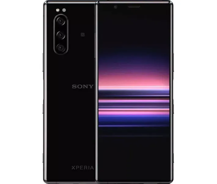 (J9210)　アジア版 5 Xperia SONY 希少！ 128GB 海外版SIM ブラック 6GB/128GB J9210 Dual Xperia5 ムスビー｜SONY スマートフォン本体