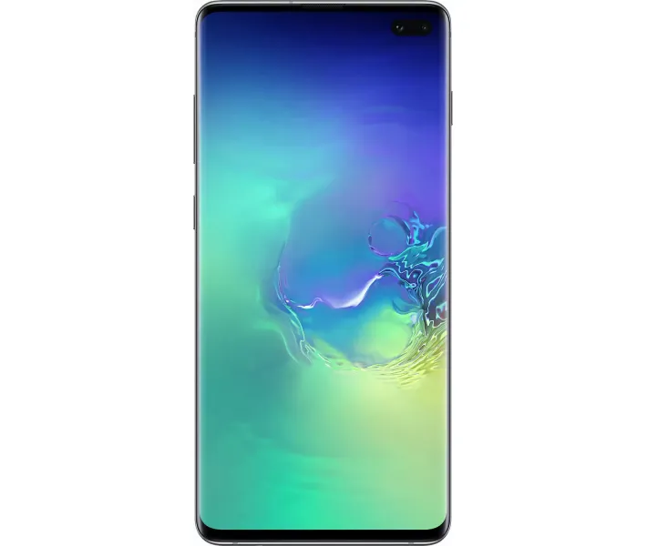 Смартфон Samsung Galaxy S10+ G975U 12/1TB Prism Green 1 SIM (USA