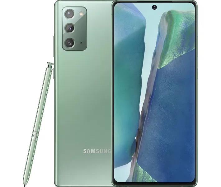Смартфон Samsung Galaxy Note 20 5G N981U 128GB Green 1 SIM (USA