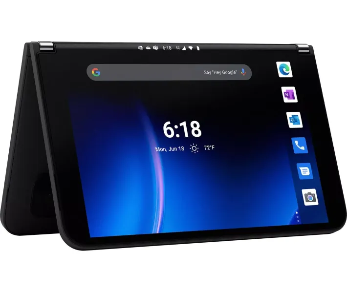 Смартфон Microsoft Surface Duo 2 8/128GB Obsidian (HZ1-00006