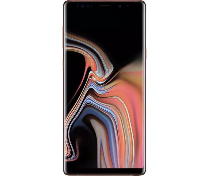 Смартфон Samsung Galaxy Note 9 8/512Gb N960U Metallic Copper 1 SIM