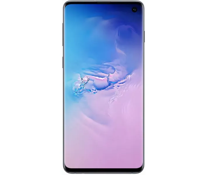 Смартфон Samsung Galaxy S10+ 1 sim G975U 128 Gb Blue купить в АЛЛО