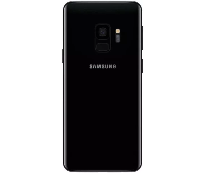 Смартфон Samsung Galaxy S9 G960F 1 SIM 6/64Gb Midnight Black