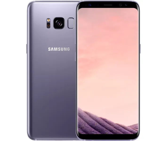 Смартфон Samsung Galaxy S8 64GB Duos Gray (SM-G950FZVD) купить в