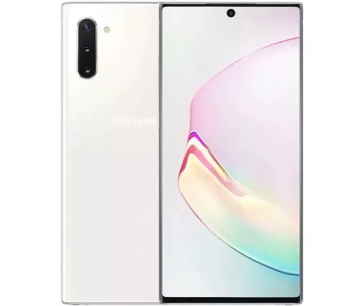 Смартфон Samsung Galaxy Note 10 SM-N970F 8/256GB White (SM