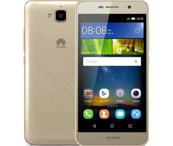 Смартфон Huawei Y6 Pro 2017 3/32Gb gold купить в АЛЛО – цена