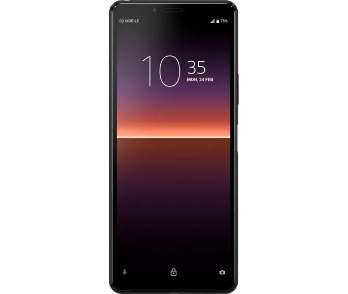 Смартфон Sony Xperia 10 II 4/128GB Black купить в АЛЛО – цена