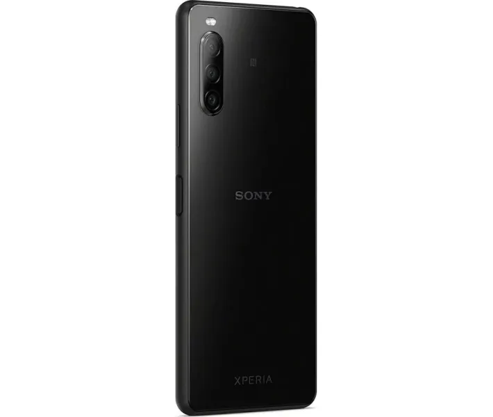 Смартфон Sony Xperia 10 II 4/128GB Black купить в АЛЛО – цена