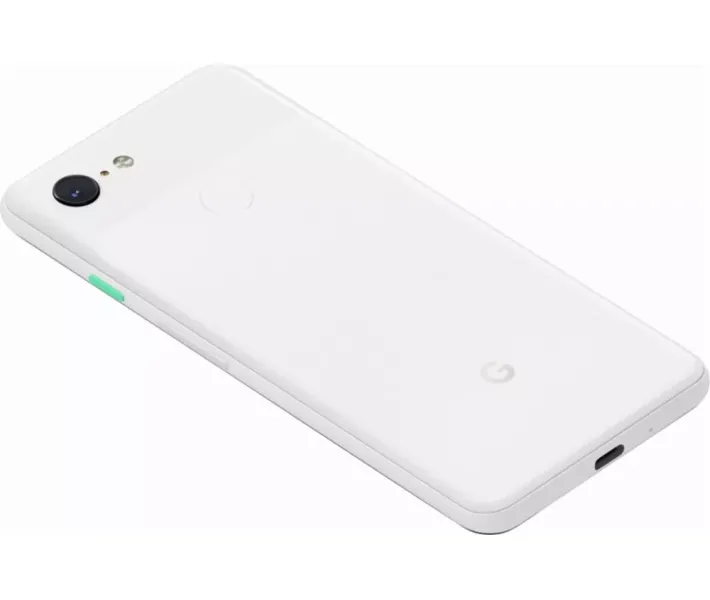 Смартфон Google Pixel 3 4/128GB Clearly White купить в АЛЛО – цена