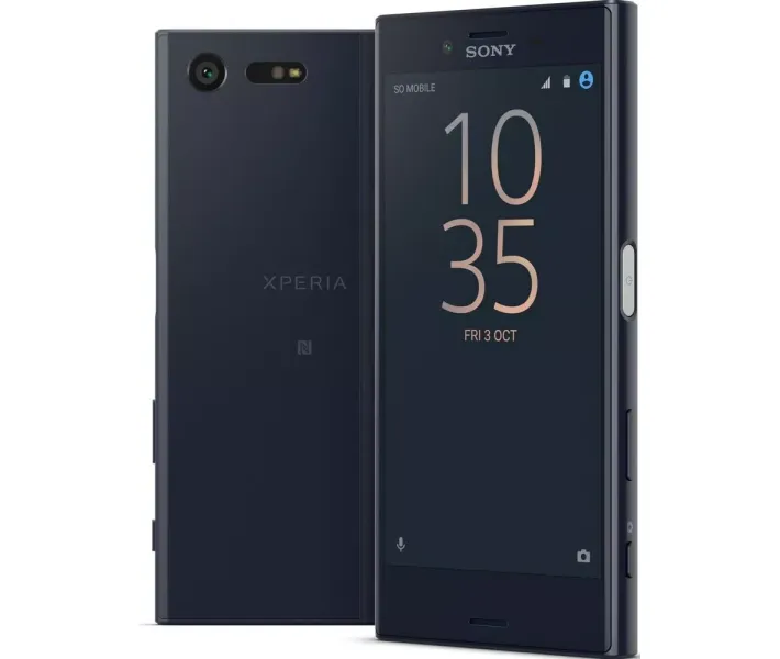 SIMフリー 本体 Xperia X Compact 32 GB 051G4 Телефон Sony Xperia X Compact (Black) купить в АЛЛО – цена