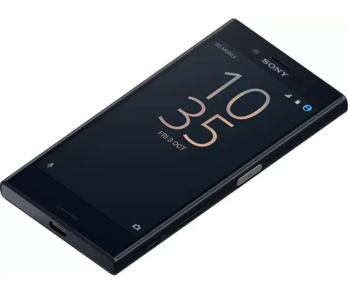 Телефон Sony Xperia X Compact (Black) купить в АЛЛО – цена