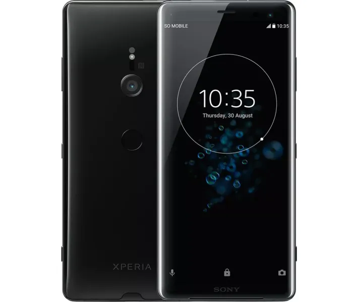 Телефон Sony Xperia XZ3 H8416 4/64GB Black купить в АЛЛО – цена