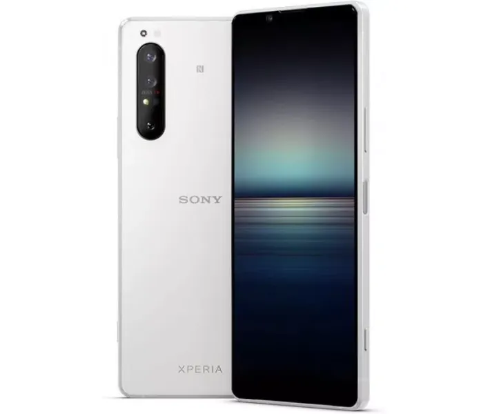 Смартфон Sony Xperia 1 II 8/256GB White купить в АЛЛО – цена