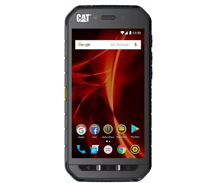 Caterpillar スマートフォン cat s41 Телефон CAT S41 Black купить в АЛЛО – цена, характеристики, обзор