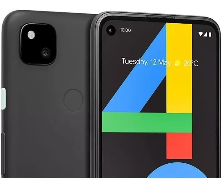 Смартфон Google Pixel 4a 6/128GB Just Black купить в АЛЛО – цена