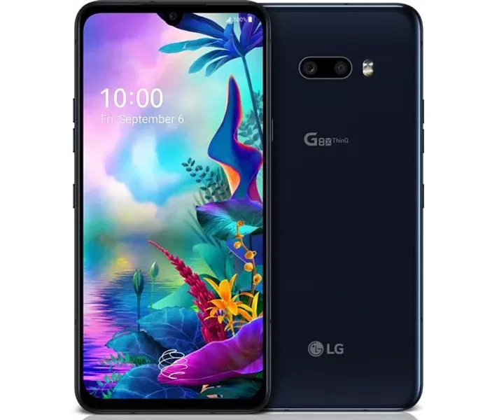 スマートフォン本体 LG ThinQレビュー：「表裏とも平たいスマホ」が令和に蘇る驚き G8X LG 64GB ThinQ G8X スマートフォン本体
