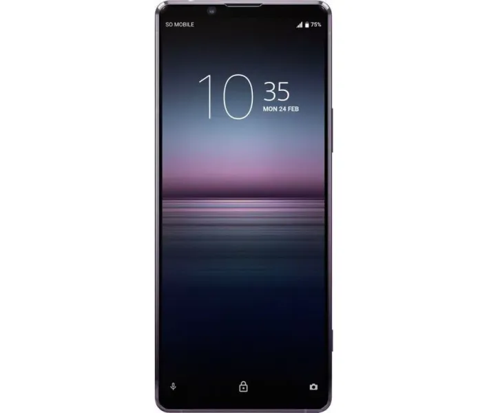 Смартфон Sony Xperia 1 II XQ-AT52 8/256GB Purple купить в АЛЛО