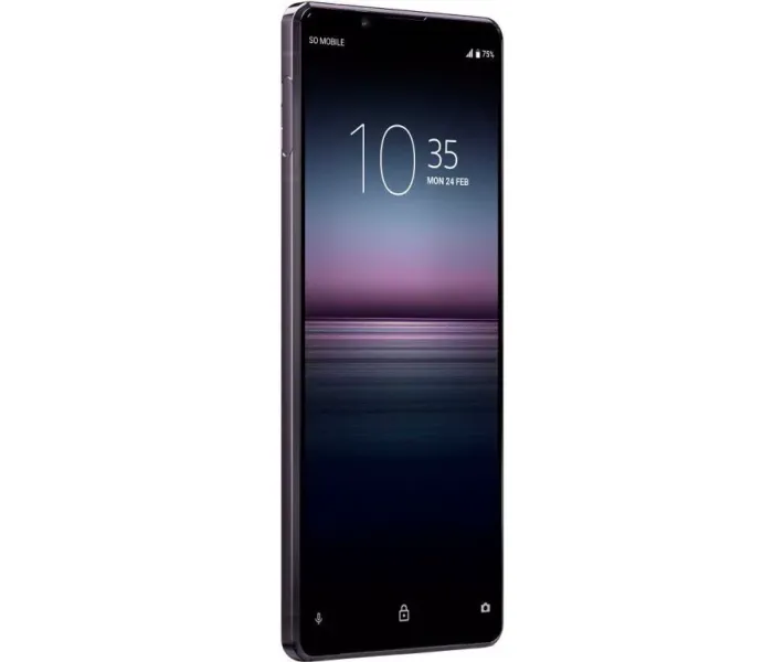 Смартфон Sony Xperia 1 II XQ-AT52 8/256GB Purple купить в АЛЛО