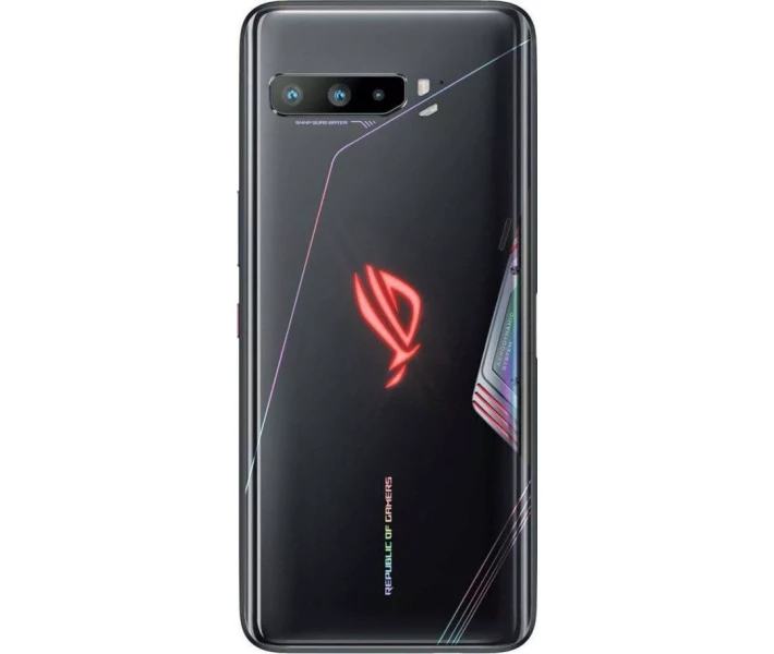 Смартфон ASUS ROG Phone 3 ZS661KS 12/512GB Black купить в Киеве