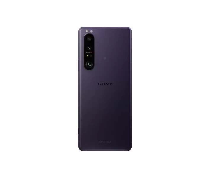 Телефон Sony Xperia 1 III 12/512GB Purple купить в Киеве ☛ цены