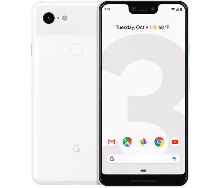 Смартфон Google Pixel 3 XL 4/128GB Clearly White купить в АЛЛО
