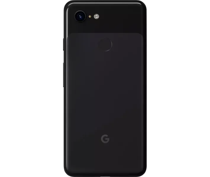 Смартфон Google Pixel 3 4/64GB Just Black “Seller Refurbished