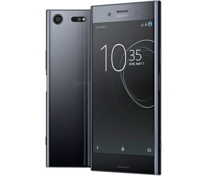 Смартфон Sony Xperia XZ Premium 4/64Gb (G8141) Black купить в АЛЛО