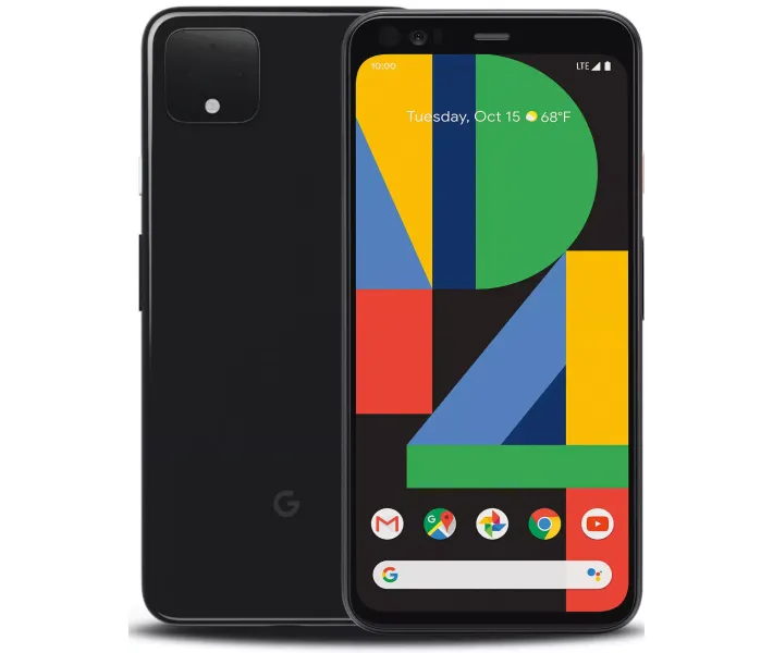 スマートフォン本体 Googlepixel 4a 128gb Смартфон Google Pixel 4 XL 6/128GB (Just Black) купить в АЛЛО
