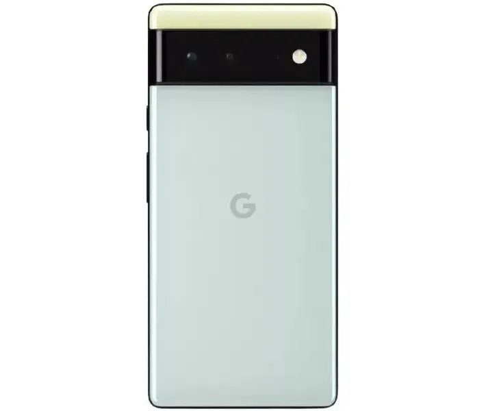 Телефон Google Pixel 6 8/128GB Sorta Seafoam (227042) купить в