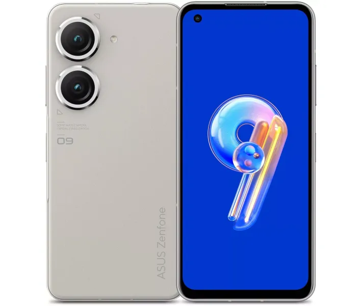 W*o様 ASUS Zenfone 9 ムーンライトホワイト 本体 箱付き Телефон Asus Zenfone 9 8/128GB Moonlight White (239958) купить в