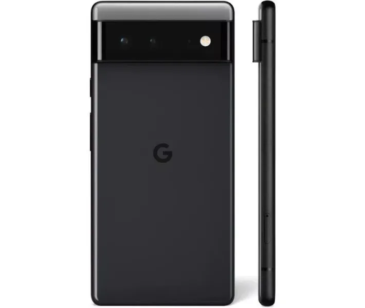 6a Pixel Google Смартфон 黒 スマートフォン本体 128GB 6 Pixel Google 6/128GB в цена продажа, Charcoal: スマートフォン本体