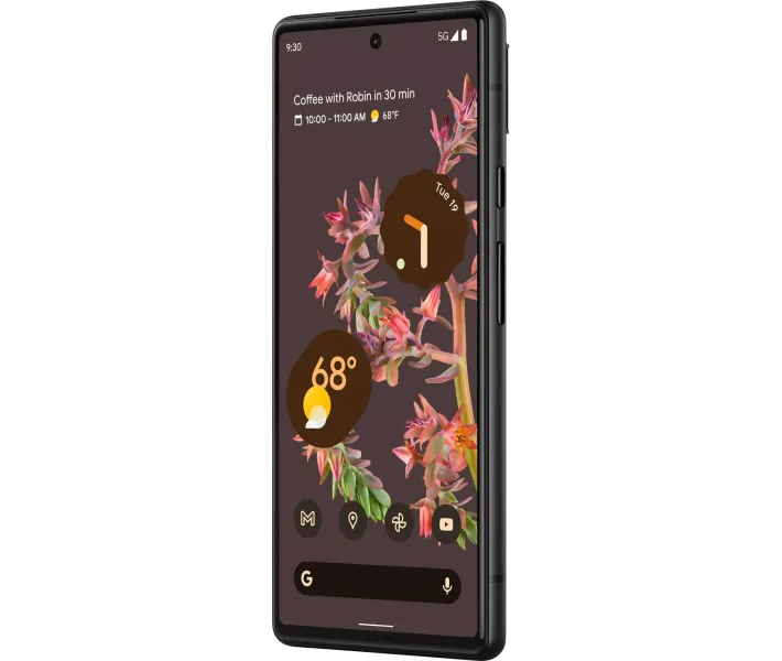 Смартфон Google Pixel 6 (128Gb) Black купить в АЛЛО – цена