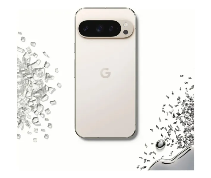 Смартфон Google Pixel 9 Pro 16/128GB Porcelain [114507] купить в