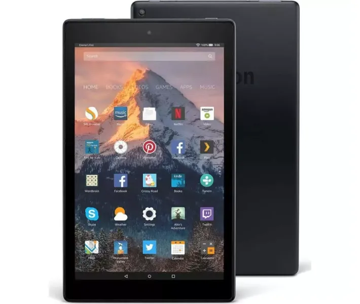 Amazon Fire HD 10 32GB ブラック 本体 Amazon Fire HD 10インチ タブレット 32GB ブラック