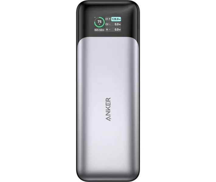 Внешний аккумулятор Anker 737 Powercore 24000mAh 140W (A1289011
