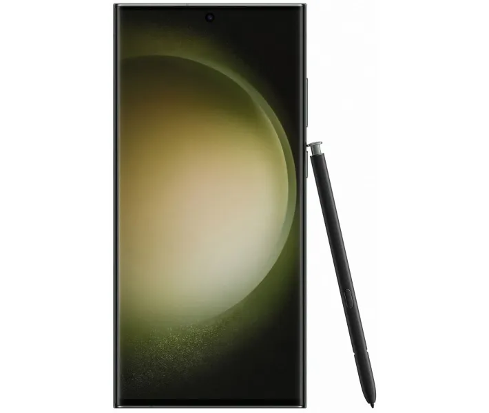 Galaxy S23 Ultra 256GB グリーン SIMフリー A級 samsung-galaxy-s23-ultra-12-