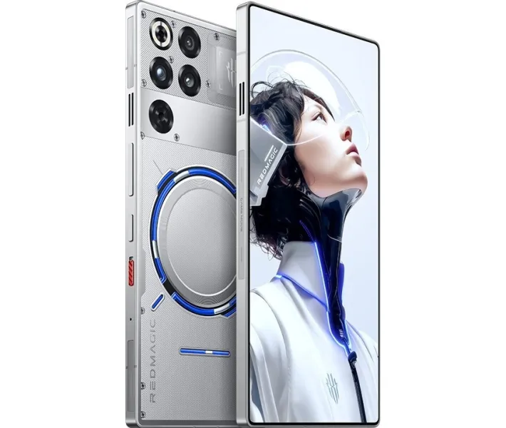Смартфон ZTE REDMAGIC 11 Pro 16/512GB Subzero (Global Version