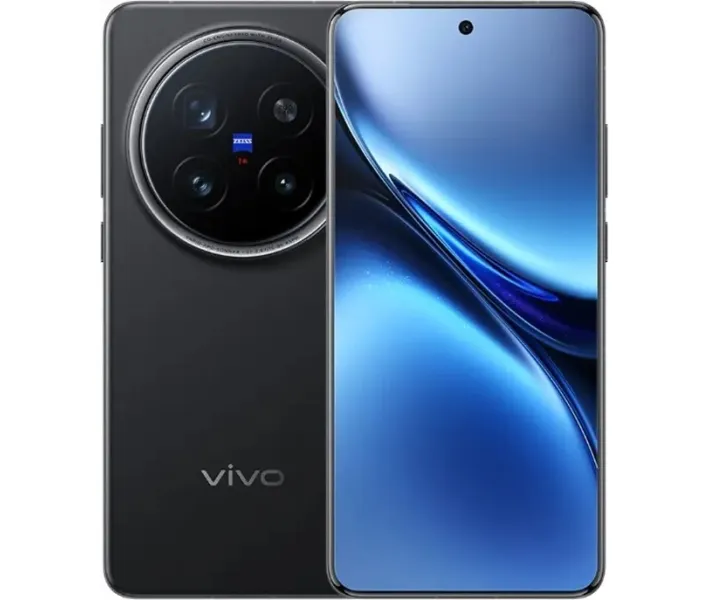 Смартфон Vivo X200 Pro 16/512GB Black (Global Version) купить в