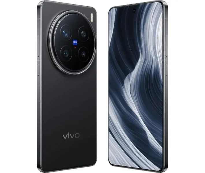 Смартфон Vivo X200 Pro 16/512GB Black (Global Version) купить в Смартфон Vivo X200 Pro 16/512GB Black (Global Version) купить в