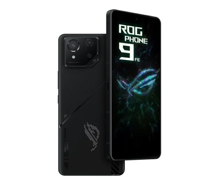 Смартфон ASUS ROG Phone 9 FE 12/512GB Phantom Black (Global
