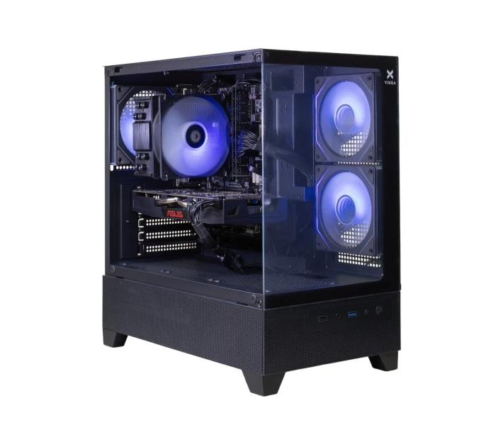 【ゲーミングPC】core i5/GTX1060/16GB/512GB SSD Игровой компьютер Intel Core I5 3.6GHZ, GTX 1060, 16GB DDR4, SSD