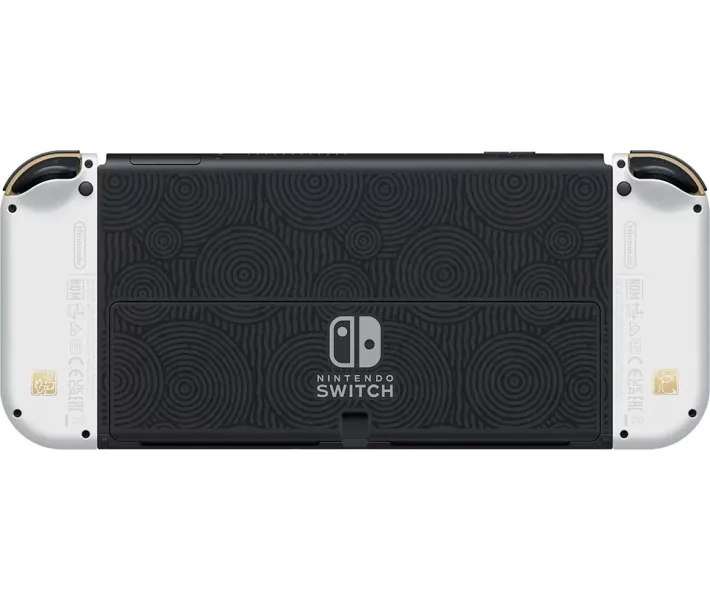 Игровая консоль Nintendo Switch OLED Model The Legend of Zelda