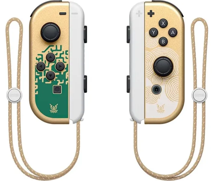 Игровая консоль Nintendo Switch OLED Model The Legend of Zelda