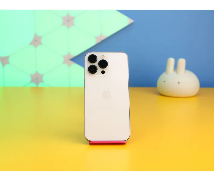 Смартфон Apple iPhone 13 Pro 128GB Silver (MLVA3) Б/У [162785