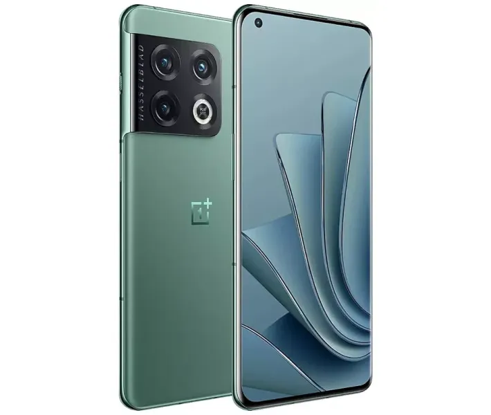 Смартфон OnePlus 10 Pro 12/256GB Green купить в АЛЛО – цена